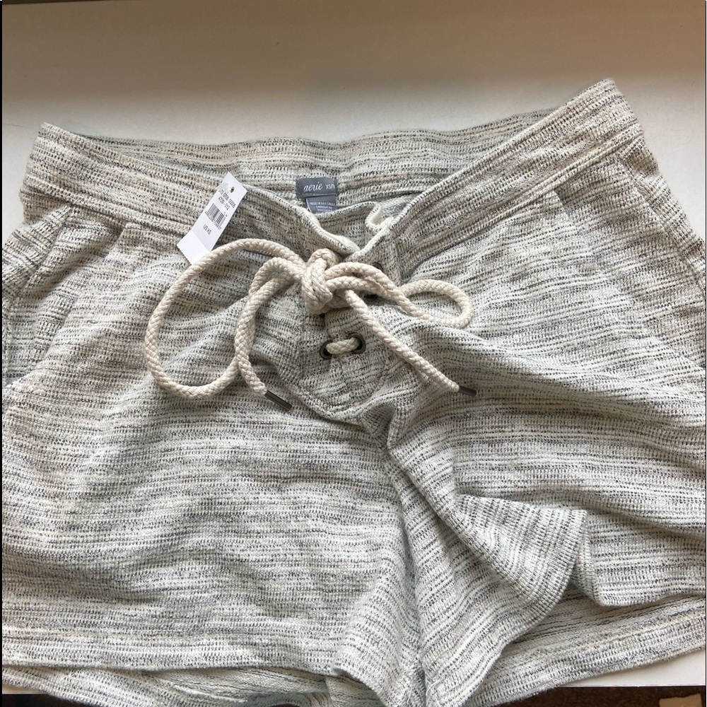 aerie shorts!